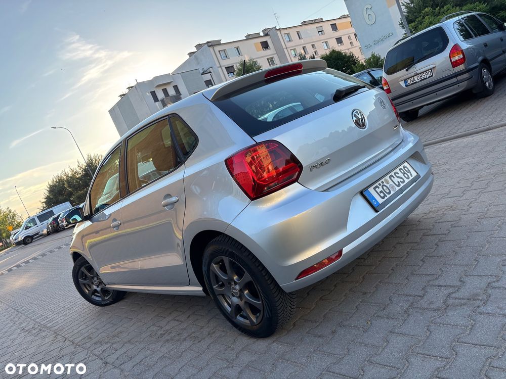 Volkswagen Polo 1.0 (Blue Motion Technology) Trendline - 15
