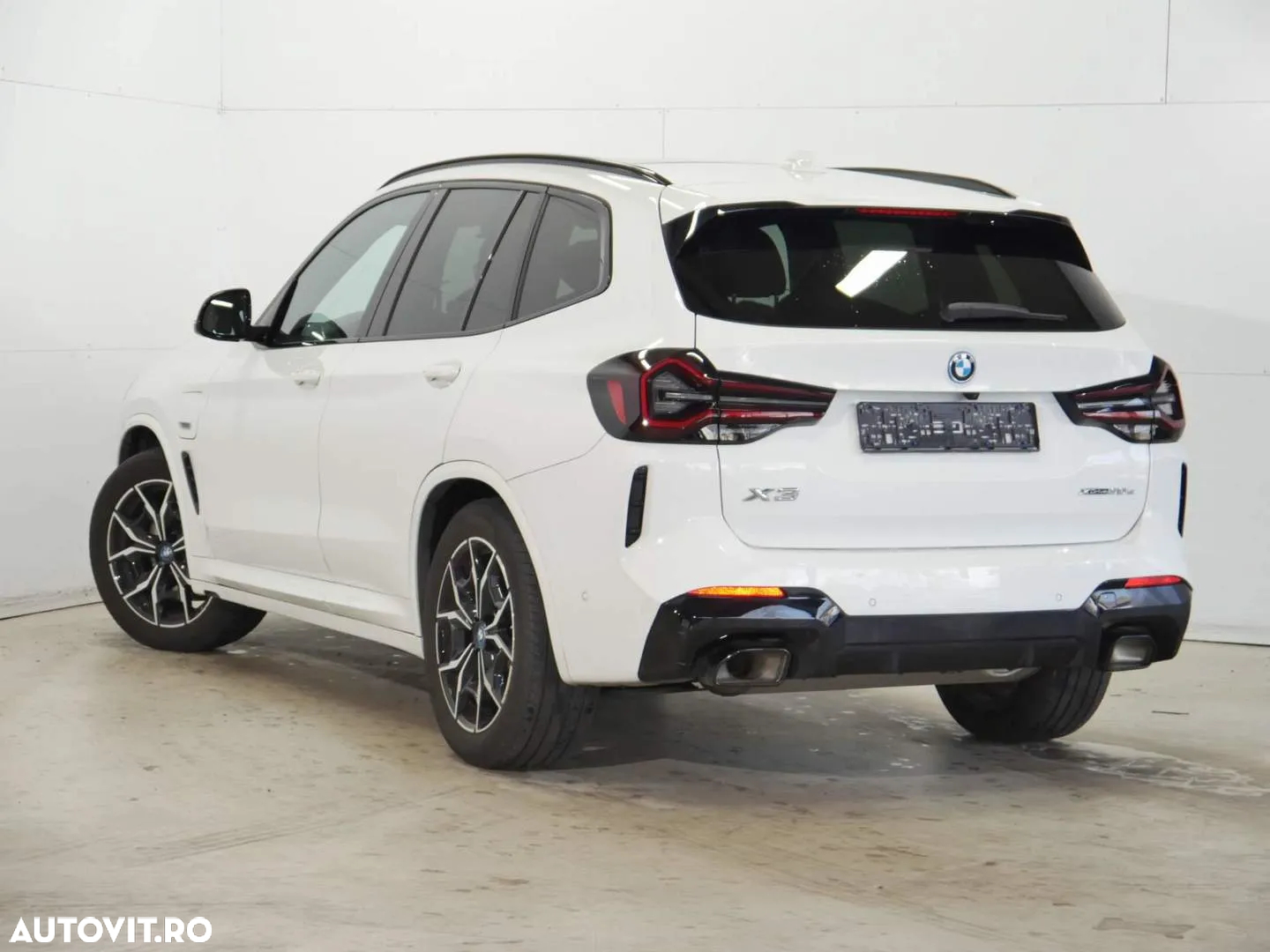 BMW X3 xDrive30e Aut. M Sport - 4