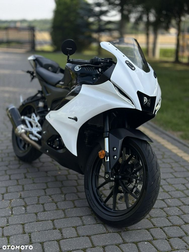 Yamaha R125 - 22