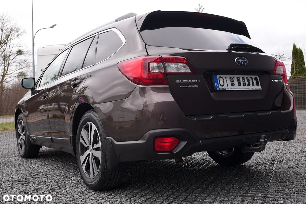 Subaru Outback 2.5i Exclusive (EyeSight) Lineartronic - 7