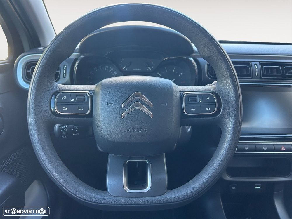 Citroën C3 1.5 BlueHDi Plus - 12