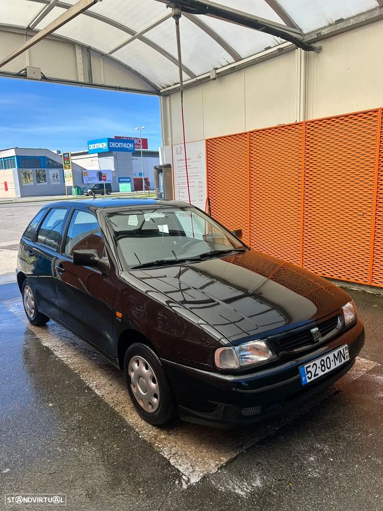 Seat Ibiza 1998 photo 4