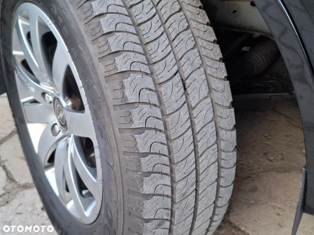 Opel Vivaro 2010 LONG DUBEL KABINA 5osobowy 2.5CDTI 150KM - 31