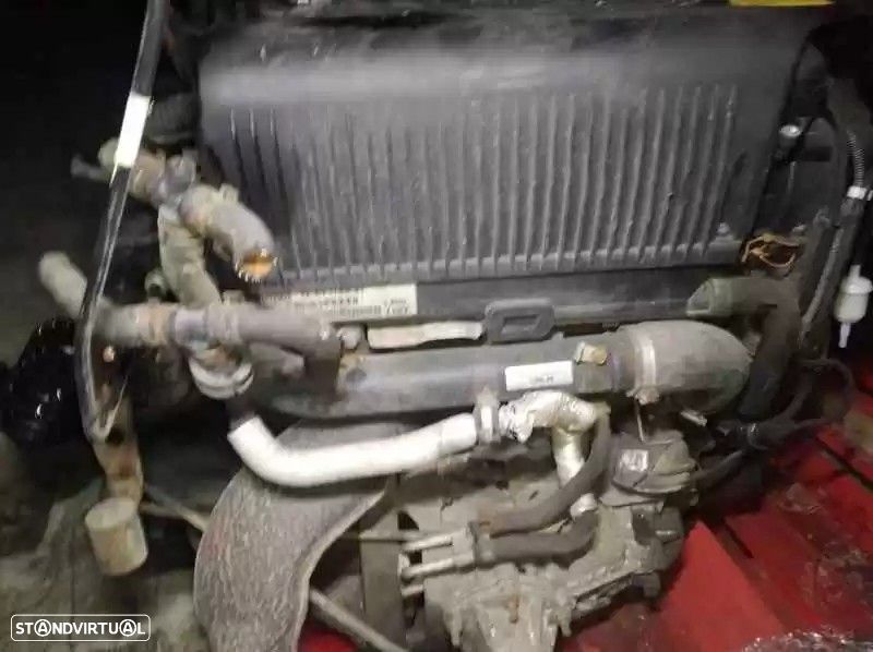 MOTOR COMPLETO LAND ROVER FREELANDER 2003 -M47 - 2