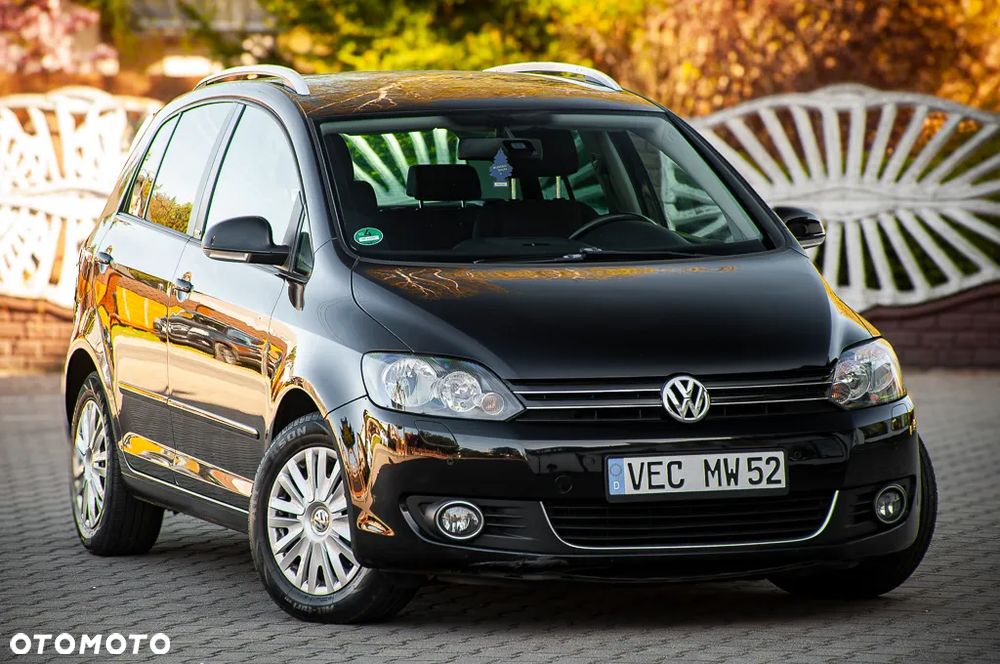 Volkswagen Golf Plus 1.6 TDI DPF BlueMotion Technology Style - 3