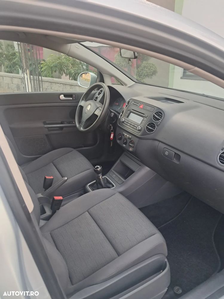 Volkswagen Golf 1.9 TDI - 8