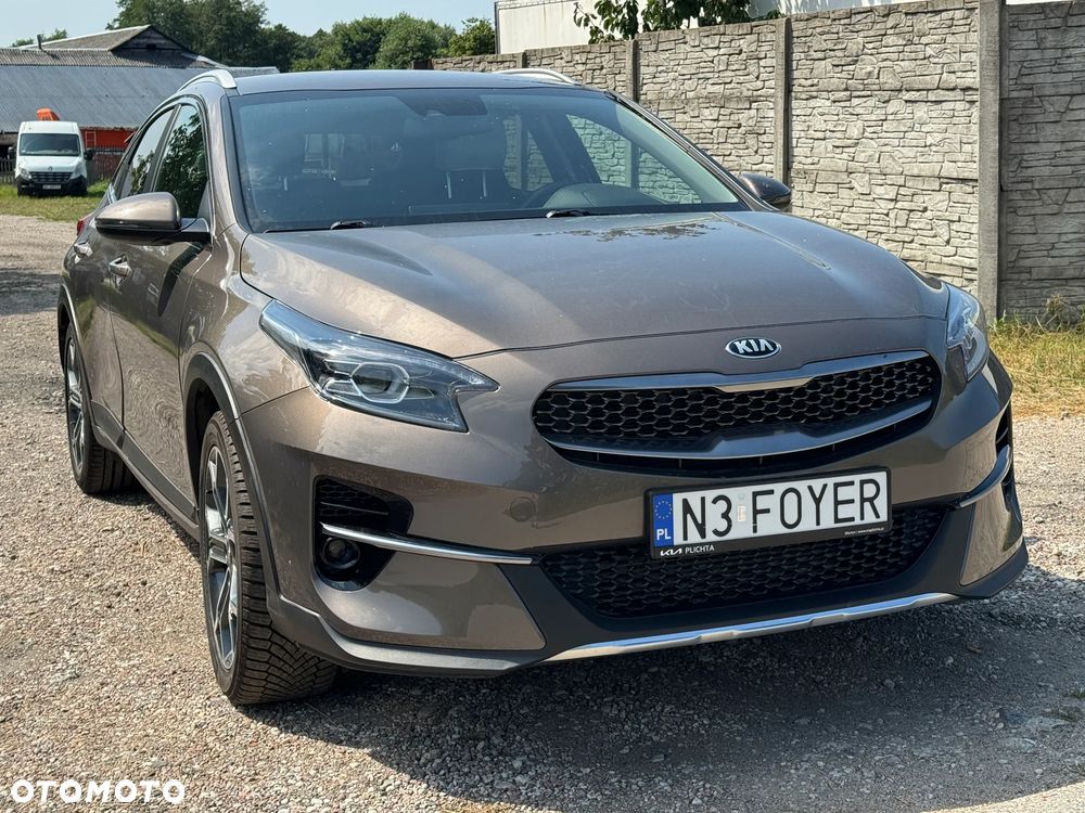 Kia XCeed 1.4 T-GDI L - 2