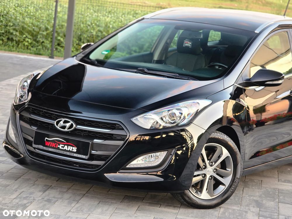Hyundai i30 Kombi 1.6 GDi DCT Premium - 6