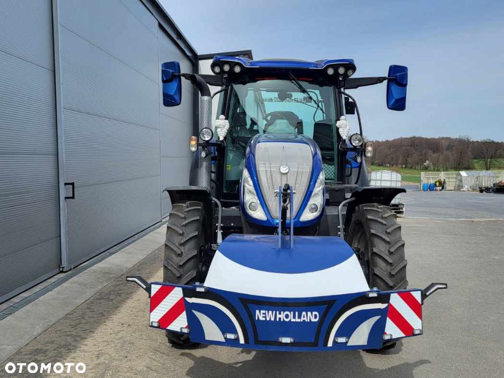 New Holland t5 140 Dynamic command - 2