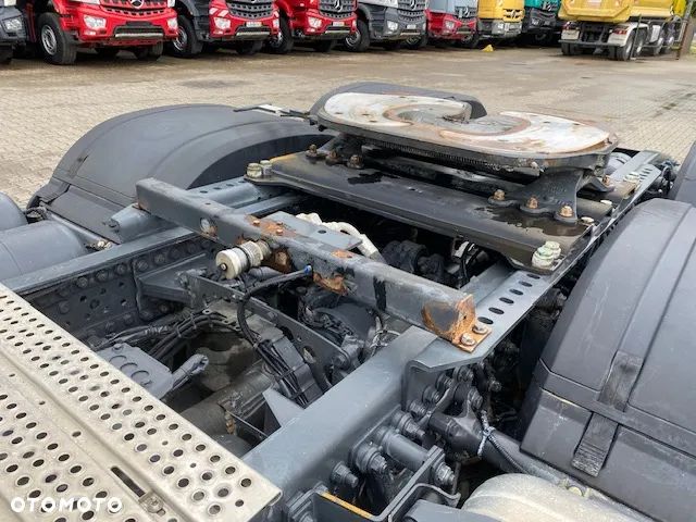 Mercedes-Benz AROCS 2643 6X4 CIĄGNIK SIODŁOWY - 9