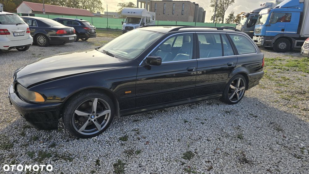 BMW Seria 5 - 1