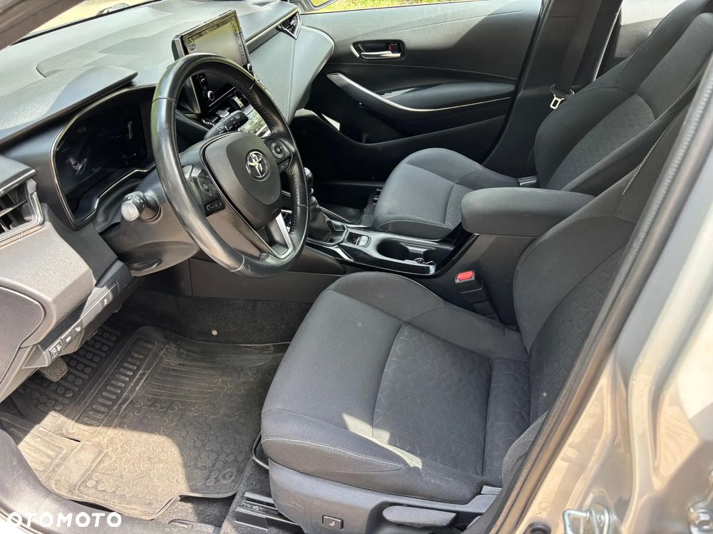 Toyota Corolla 1.2 T Comfort - 6