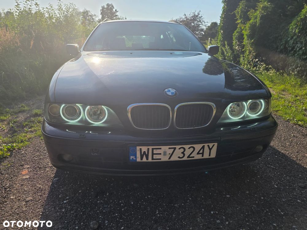 BMW Seria 5 - 1