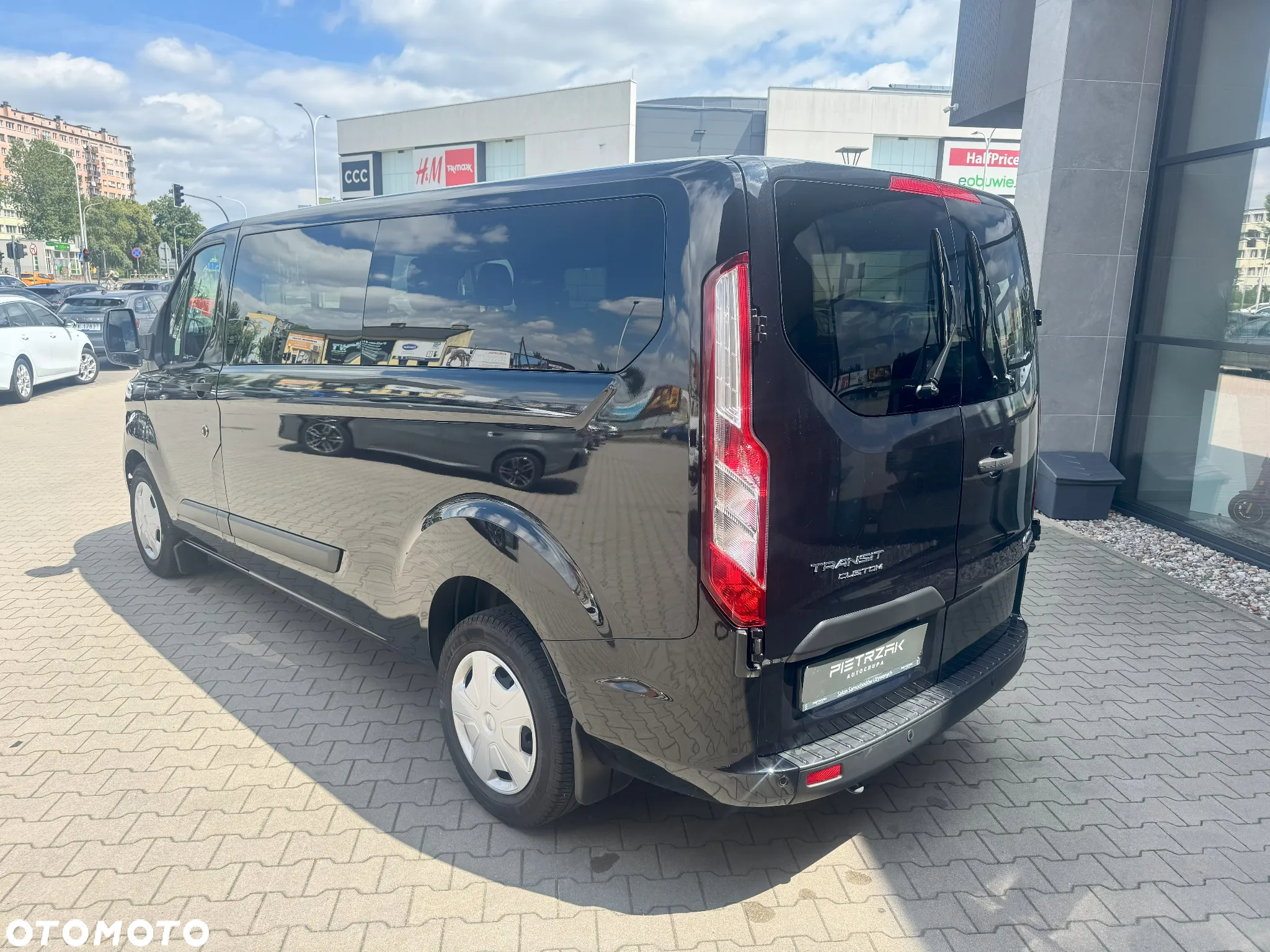 Ford Transit Custom - 3