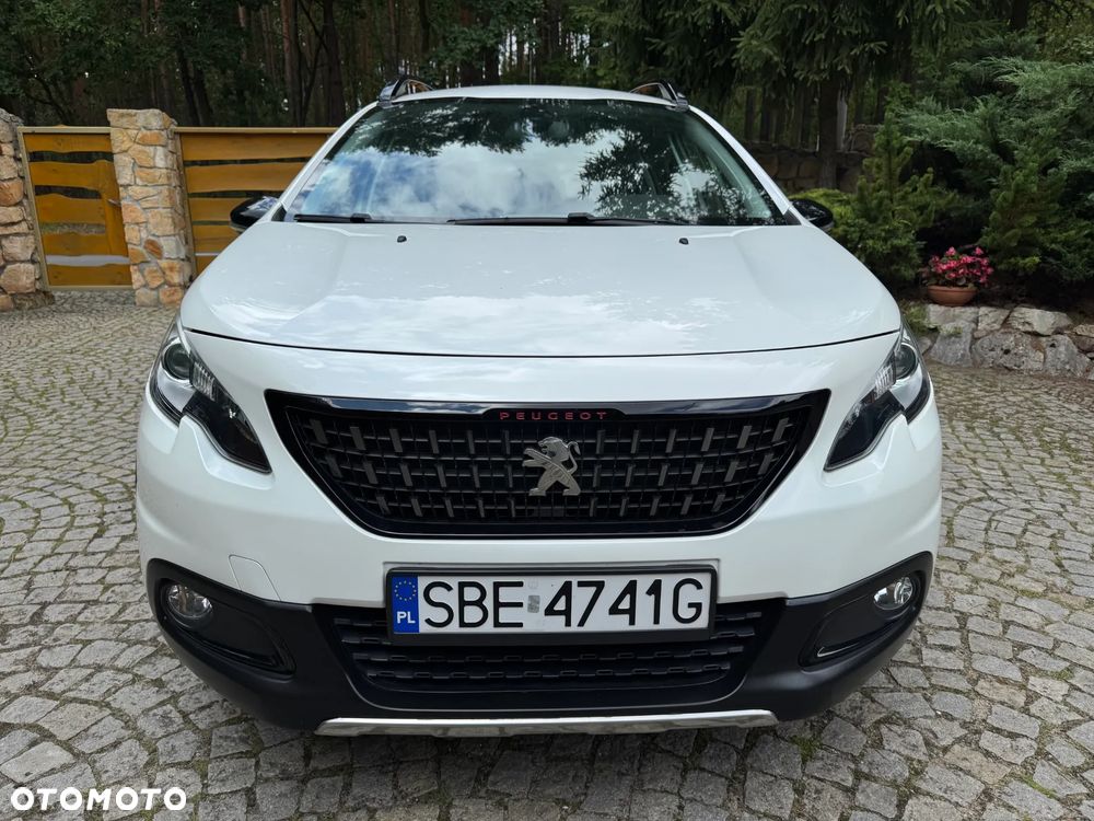 Peugeot 2008 PureTech 110 Stop&Start EAT6 GT-Line Edition - 10