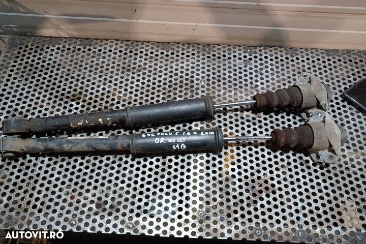 SET TELESCOAPE SPATE 6R0513025 Volkswagen VW Polo 5 6R [2009 - 2015] - 1