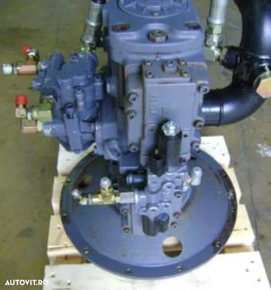 Pompa hidraulica kawasaky k3v63dtp - 1