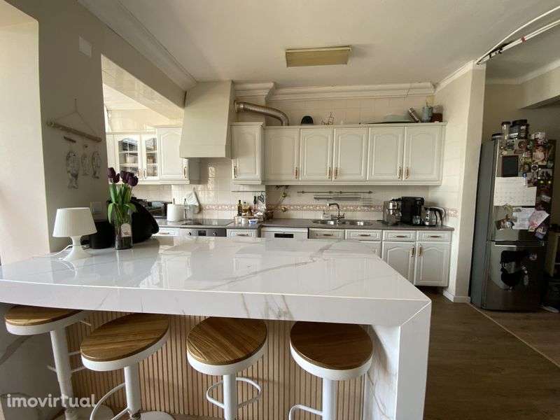 Apartamento T3 - Montalvão ( Setúbal) - Grande imagem: 2/8