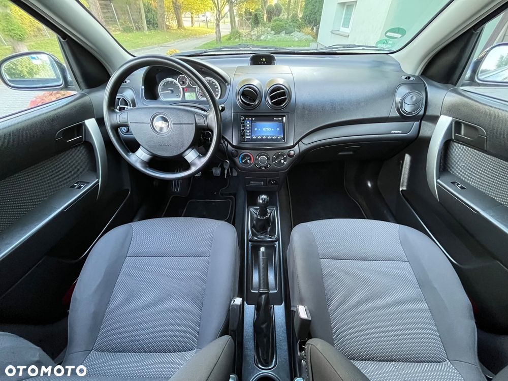 Chevrolet Aveo 1.2 16V LT - 17