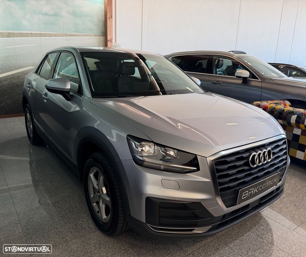 Audi Q2 30 TDI Design - 2