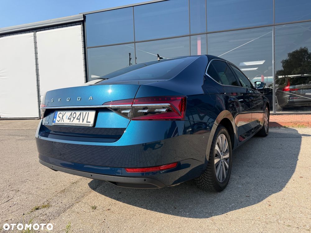 Skoda Superb 2.0 TSI DSG Style - 12