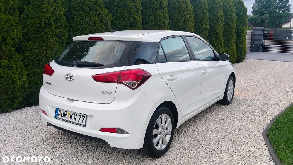 Hyundai i20 1.25 Comfort - 15