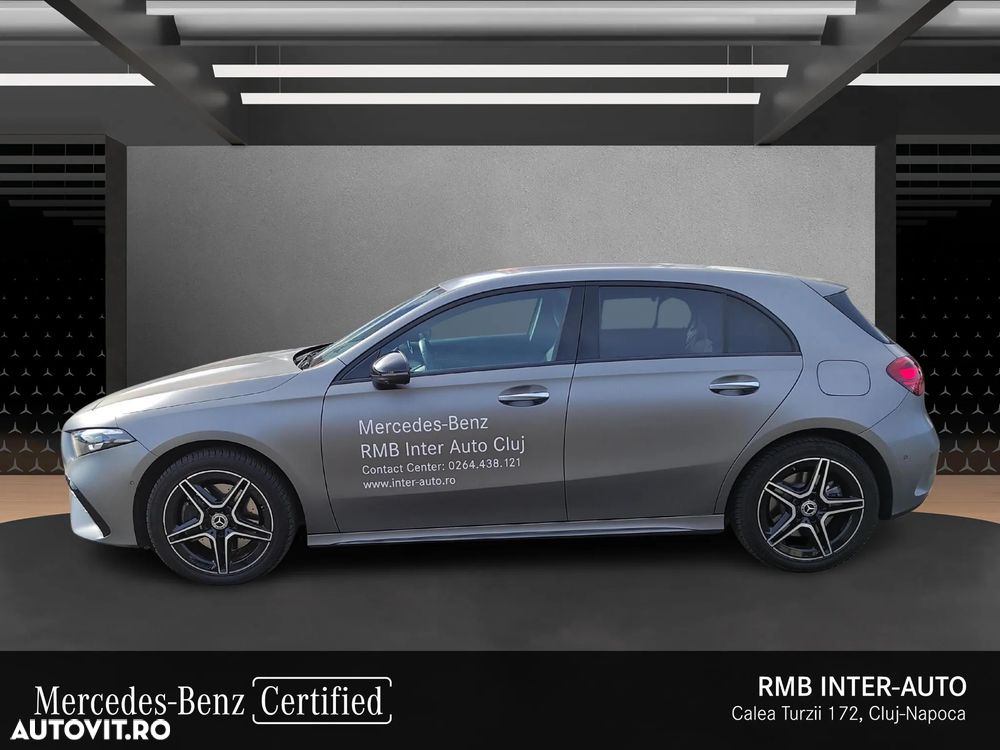 Mercedes-Benz A 250 e 8G-DCT Edition AMG Line - 13