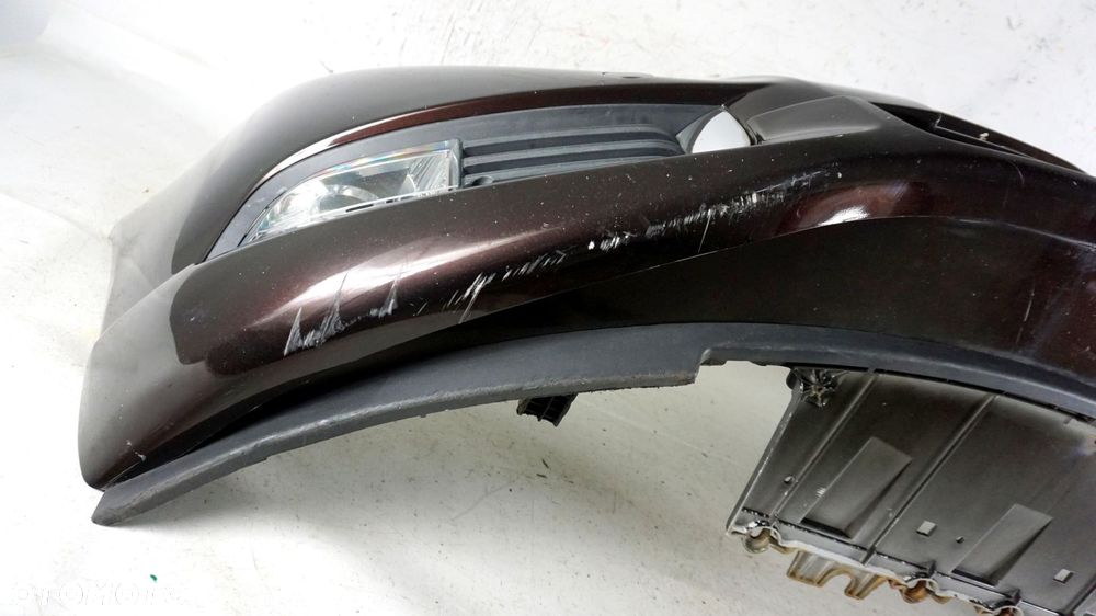 ZDERZAK PRZÓD PRZEDNI OPEL INSIGNIA 1 I A 08-13 OPC LINE Z41C 2008-2013 - 11