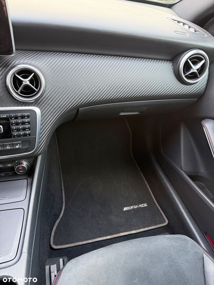 Mercedes-Benz Klasa A 250 7G-DCT SCORE - 21