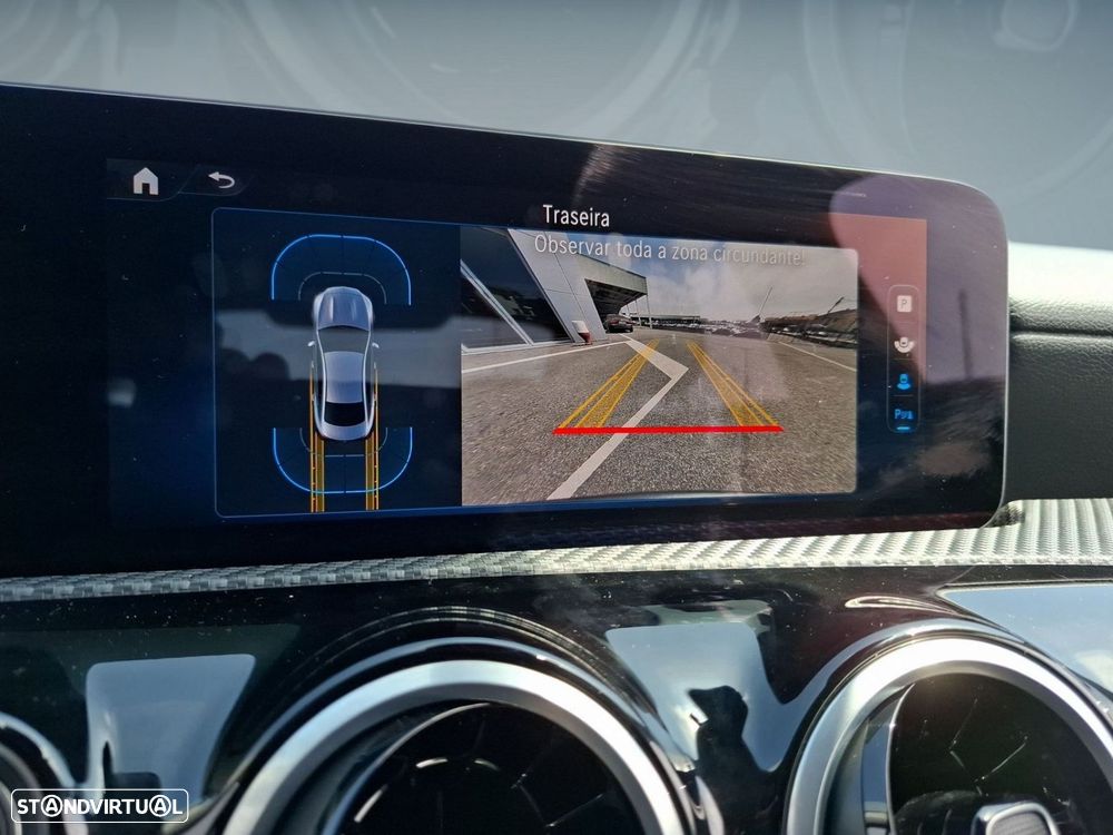 Mercedes-Benz CLA 180 d Style Plus Aut. - 24