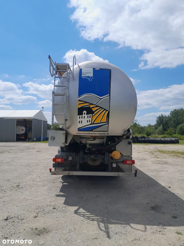 Volvo FH 440 CYSTERNA - 5