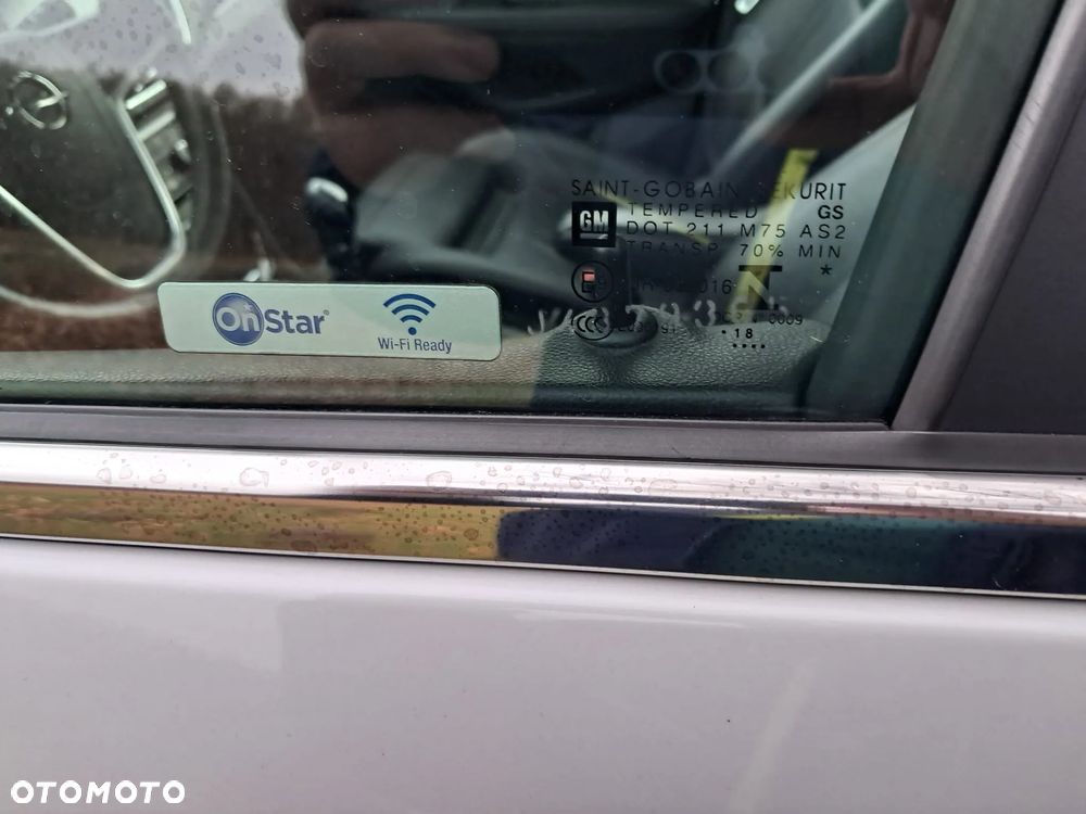 Opel Mokka X 1.4 T Color Edition S&S - 24