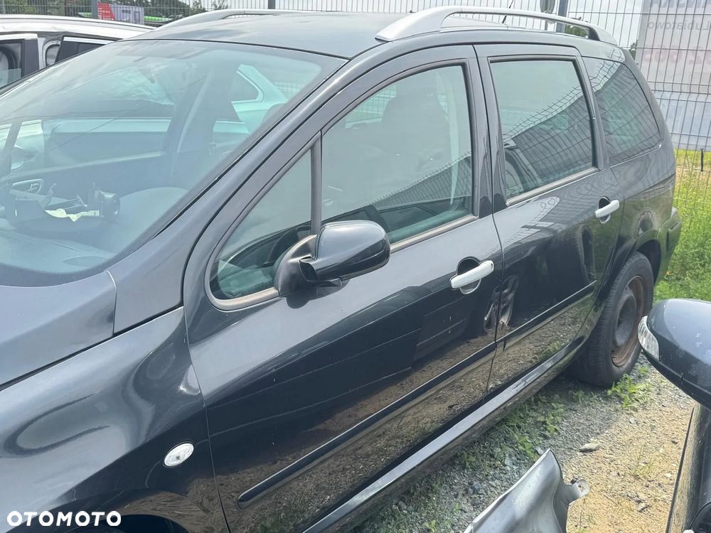 Peugeot 307 2006 1.6 benzyna 80KW 109 KM - samochód na części - 7