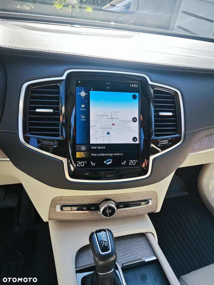 Volvo XC 90 T6 AWD Inscription 6os - 18