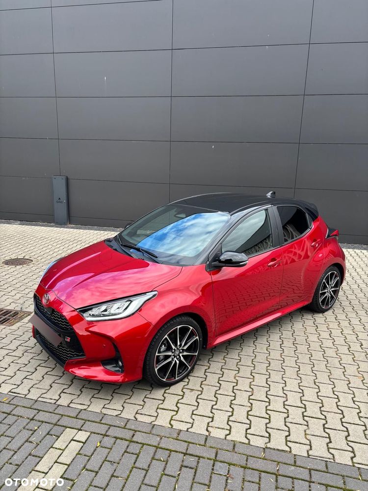 Toyota Yaris 2024 photo 5
