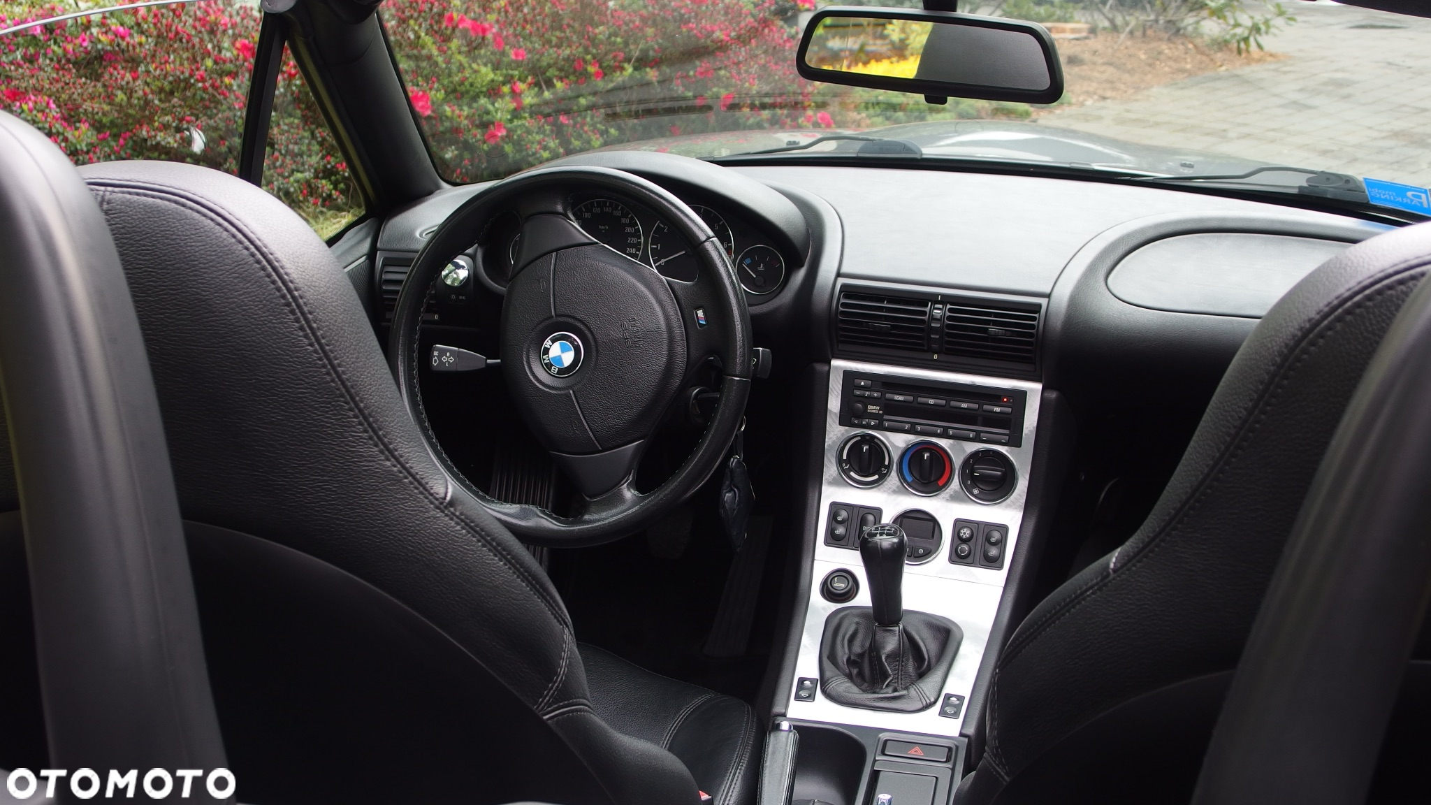 BMW Z3 2.2i - 7