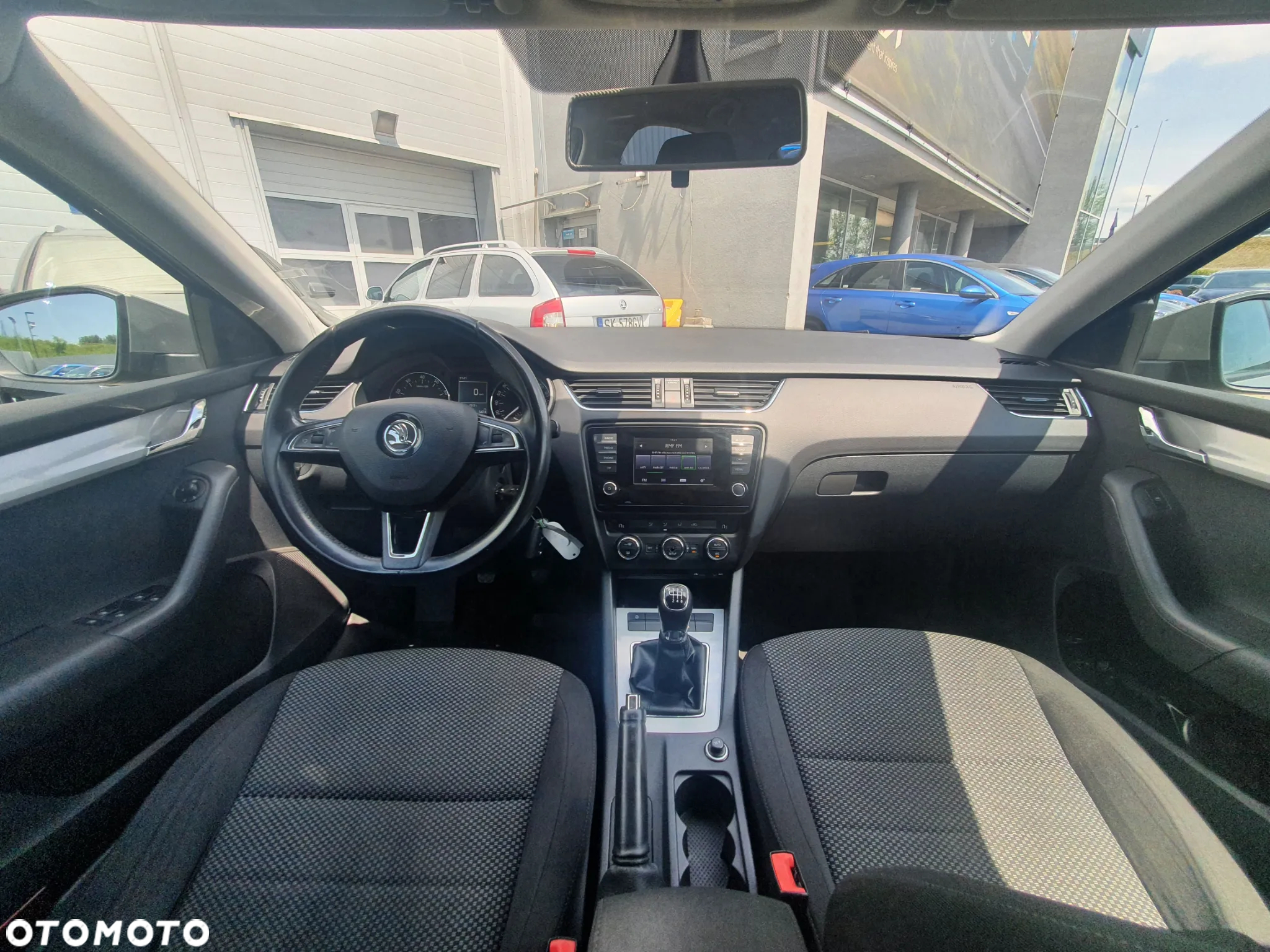 Skoda Octavia 1.4 TSI Ambition - 22
