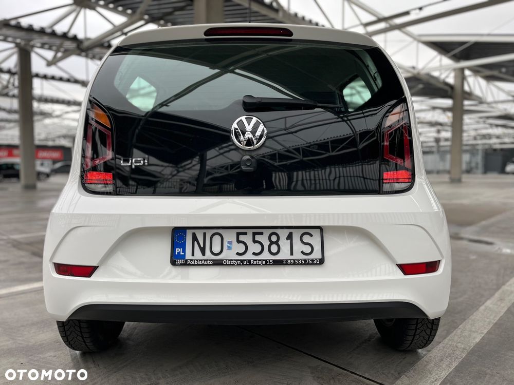 Volkswagen up! 1.0 move - 5