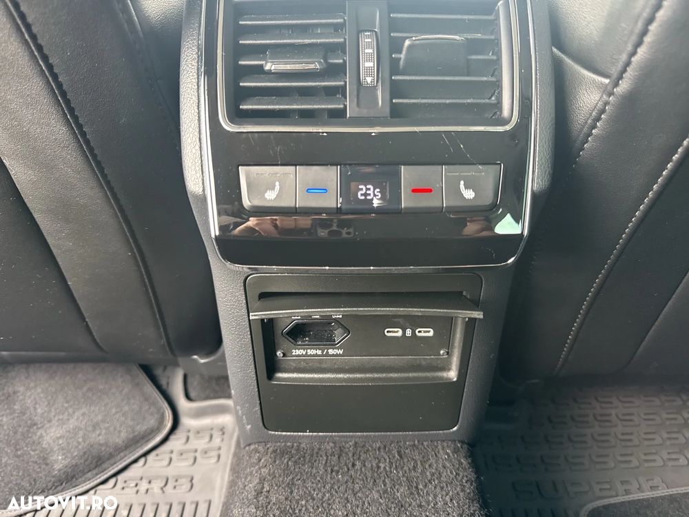 Skoda Superb 2.0 TDI 4X4 DSG Style - 15