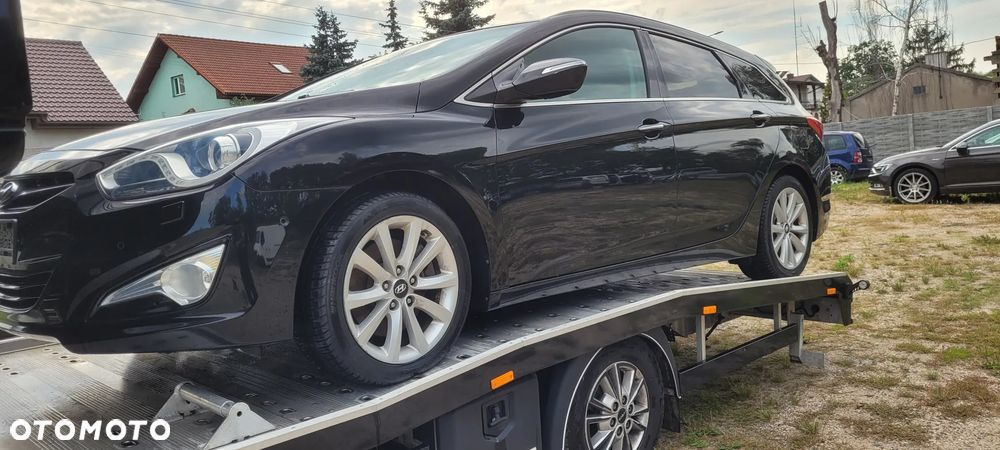 Hyundai i40 1.7 CRDi Automatik Premium - 2
