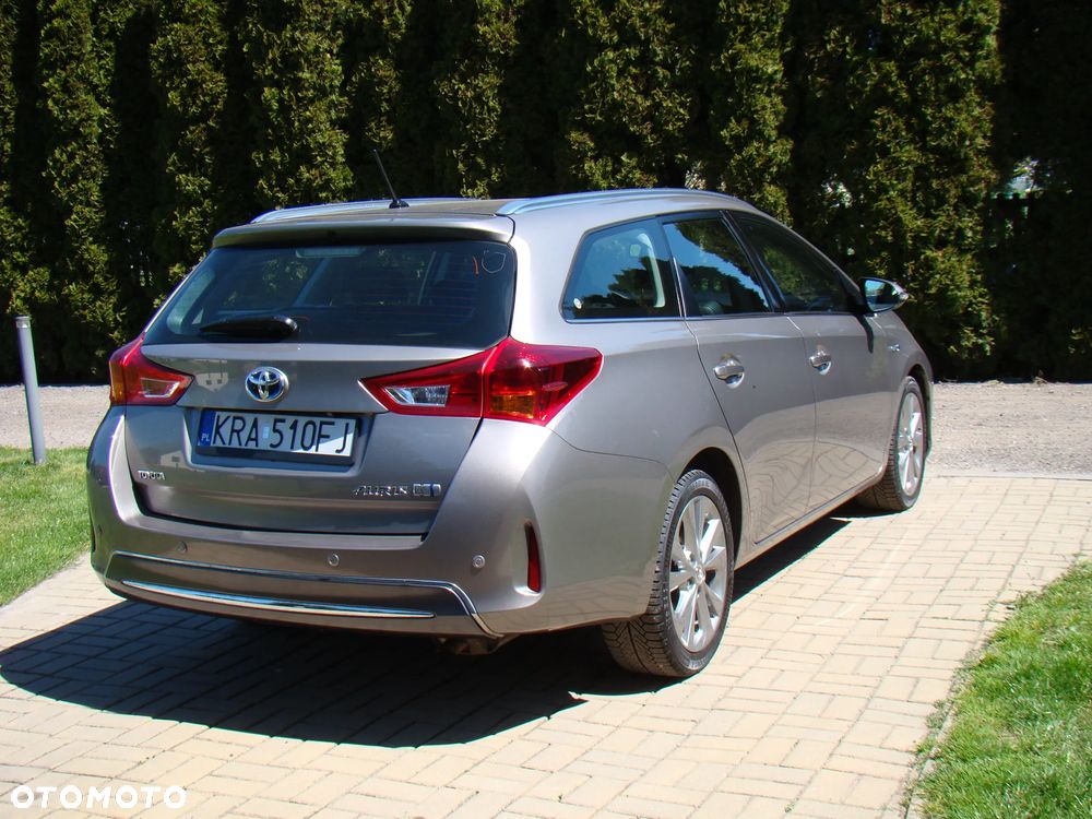 Toyota Auris - 8