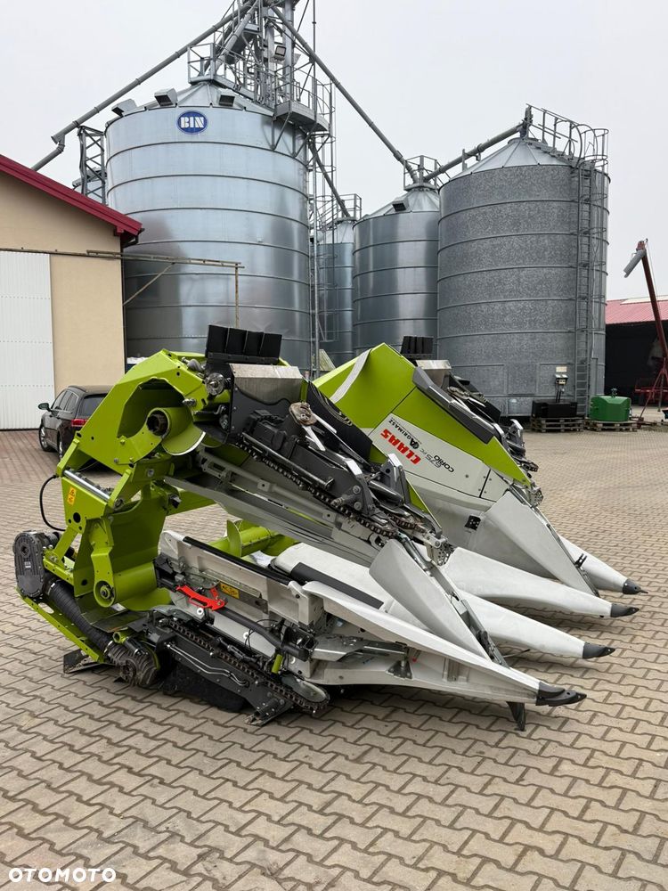 Claas CORIO 675 FC - 2