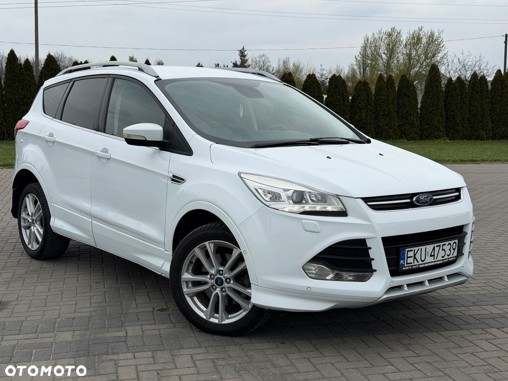 Ford Kuga 2.0 TDCi 4x4 ST-Line - 3