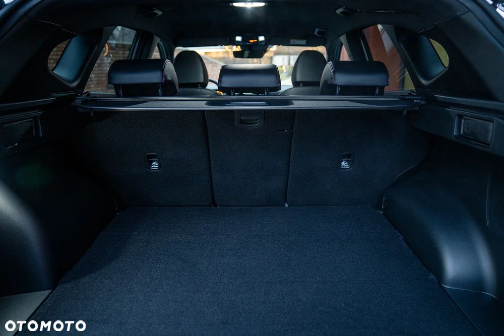 Hyundai Tucson 1.6 T-GDi HEV N-Line 4WD - 38