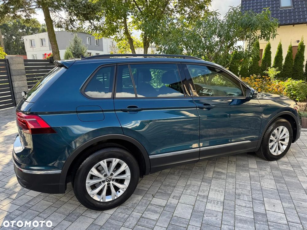 Volkswagen Tiguan 2.0 TDI SCR Life DSG - 6