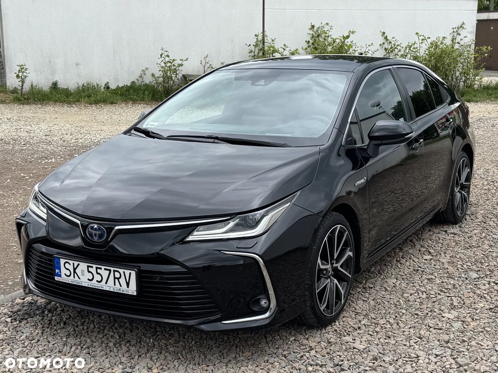 Toyota Corolla 1.8 Hybrid Executive - 16