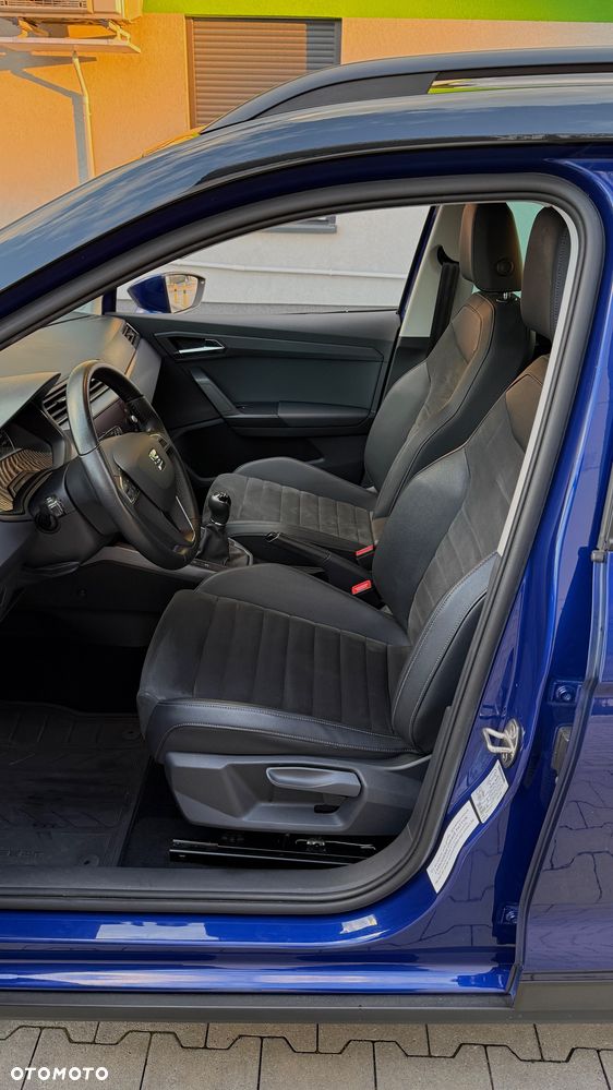 Seat Arona 1.0 TSI Xcellence S&S - 26