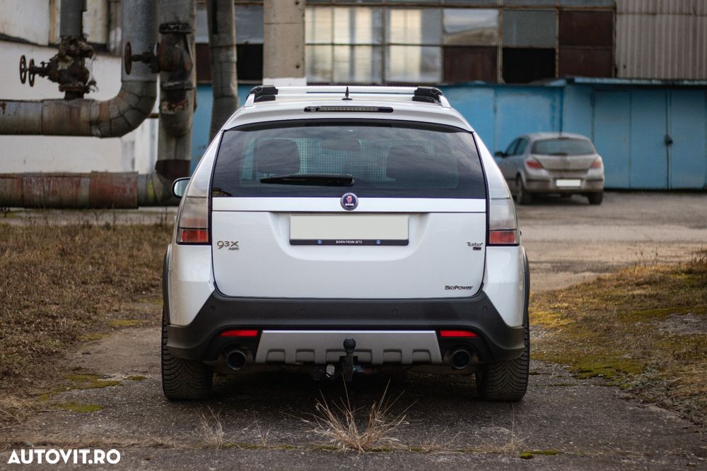 Saab 9-3X - 7