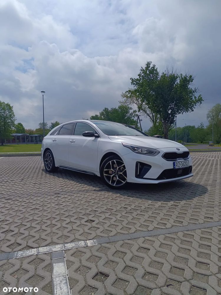 Kia ProCeed 1.4 T-GDI GT Line DCT - 3