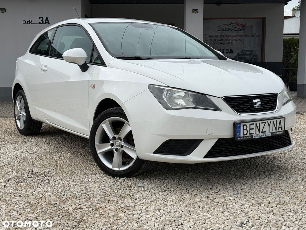 Seat Ibiza SC 1.4 16V Sport - 36